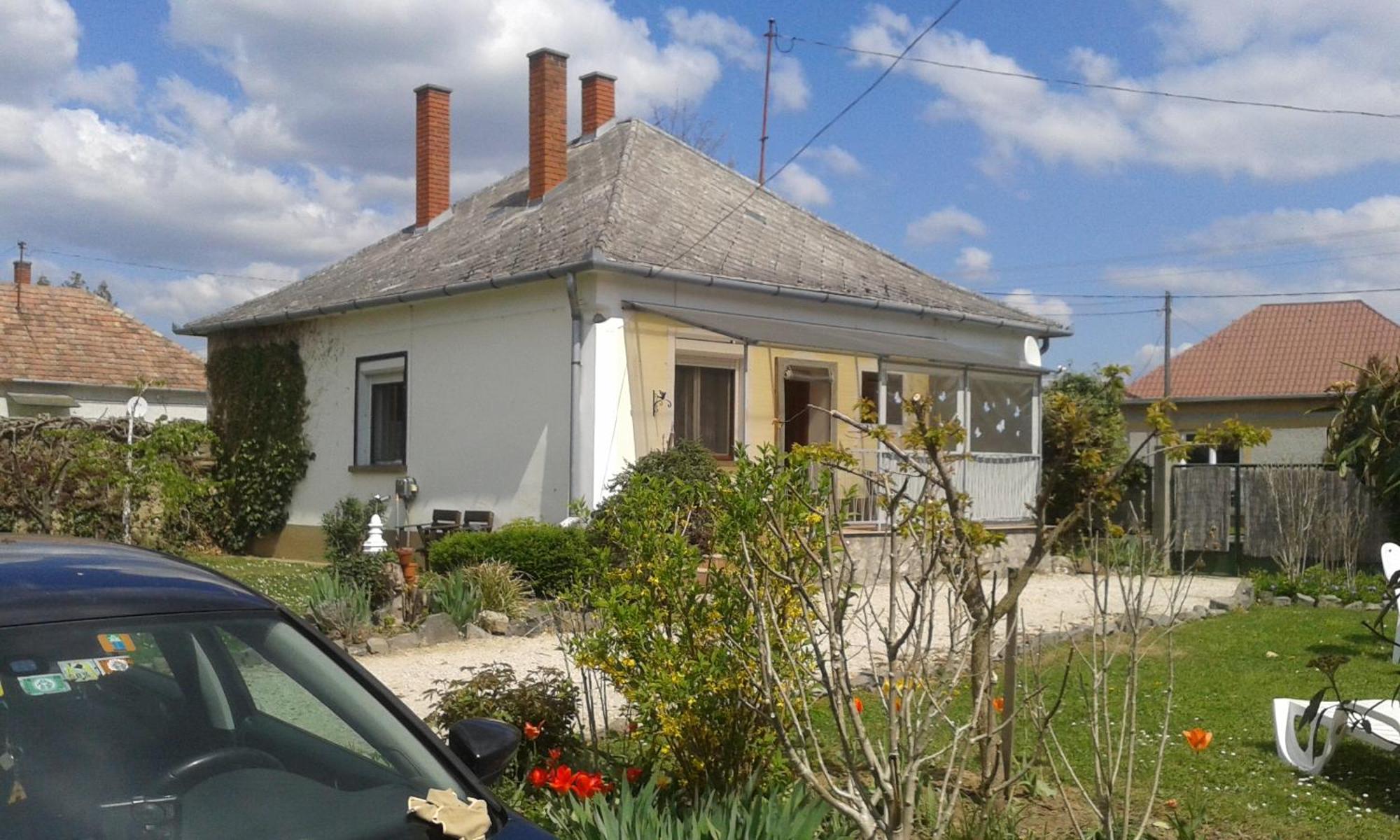 Bochmann Cottage Zalaszanto Extérieur photo