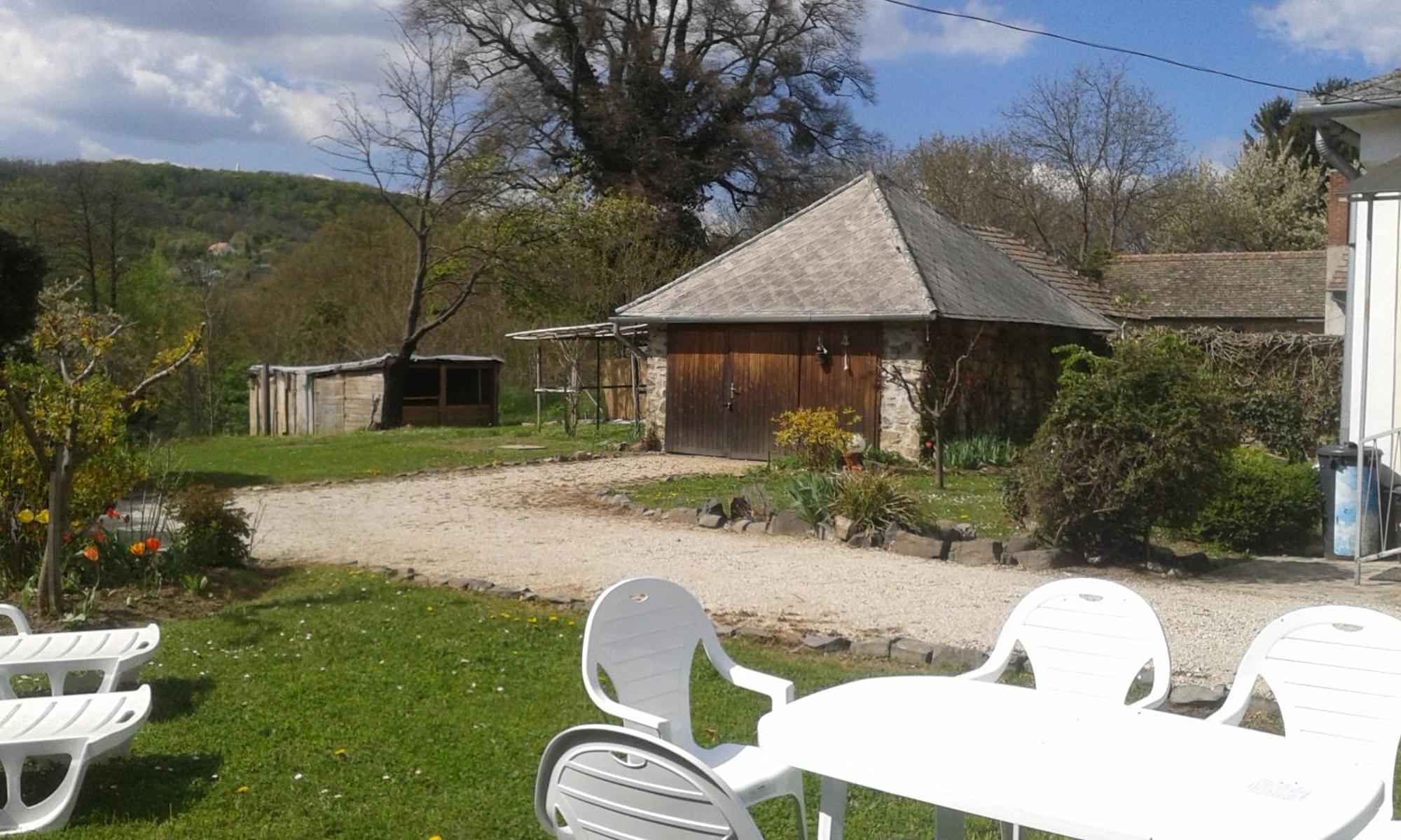 Bochmann Cottage Zalaszanto Extérieur photo